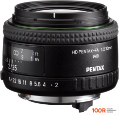 Объектив Pentax HD PENTAX-FA 35MM F/2 (371867)