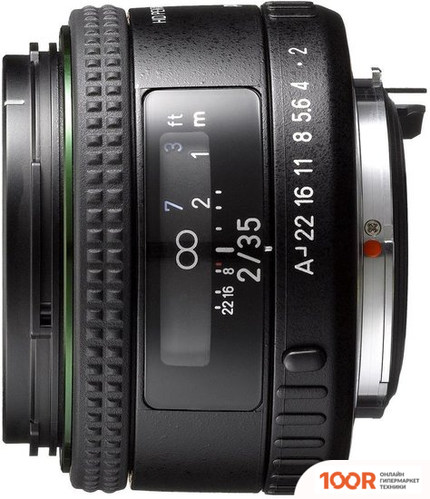 Объектив Pentax HD PENTAX-FA 35MM F/2 (371867)