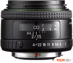 Объектив Pentax HD PENTAX-FA 35MM F/2 (371867)