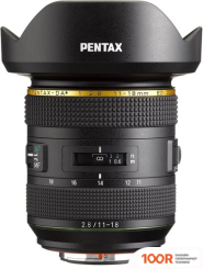 Объектив Pentax HD DA* 11-18MM F/2.8ED DC AW (371866)