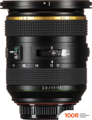 Объектив Pentax HD DA* 11-18MM F/2.8ED DC AW (371866)