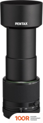 Объектив Pentax HD DA 55-300MM F/4.5-6.3 ED PLM WR RE (371864)