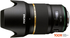Объектив Pentax HD D FA* 50MM F/1.4 SDM AW (371863)