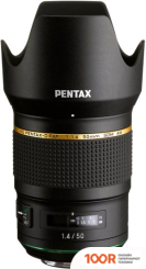 Объектив Pentax HD D FA* 50MM F/1.4 SDM AW (371863)