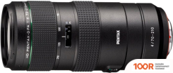 Объектив Pentax HD D FA 70-210MM F/4 ED SDM WR (371862)