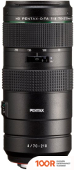 Объектив Pentax HD D FA 70-210MM F/4 ED SDM WR (371862)