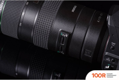 Объектив Pentax HD D FA 70-210MM F/4 ED SDM WR (371862)