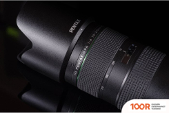 Объектив Pentax HD D FA 70-210MM F/4 ED SDM WR (371862)