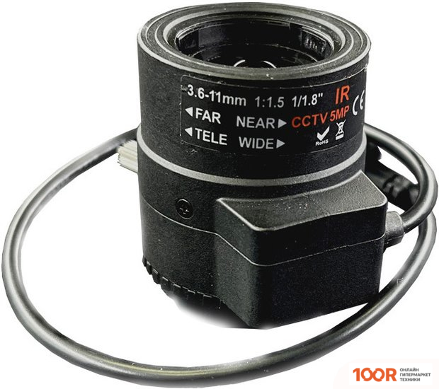 Объектив Idis DCL-M3611D (371861)