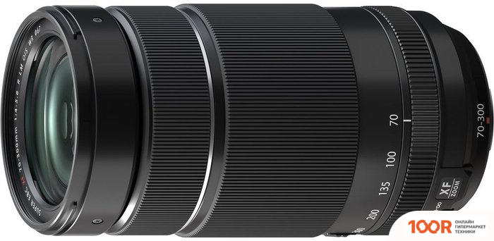 Объектив FUJINON XF70-300MM F4-5.6 R LM OIS WR (371860)
