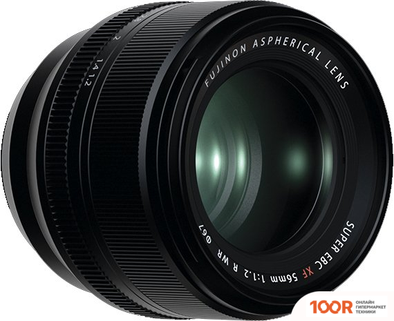 Объектив FUJINON XF56MM F1.2 R WR (371859)