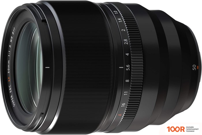 Объектив FUJINON XF50MM F1.0 R WR (371858)
