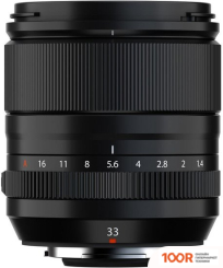 Объектив FUJINON XF33MM F1.4 R LM WR (371857)