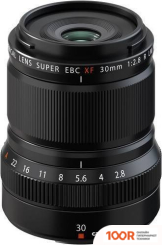 Объектив FUJINON XF30MM F2.8 R LM WR MACRO (371856)