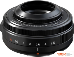 Объектив FUJINON XF27MM F2.8 R WR (371855)