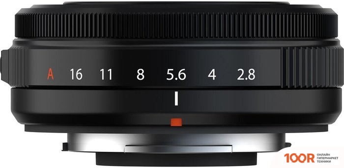 Объектив FUJINON XF27MM F2.8 R WR (371855)