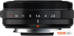 Объектив FUJINON XF27MM F2.8 R WR (371855)
