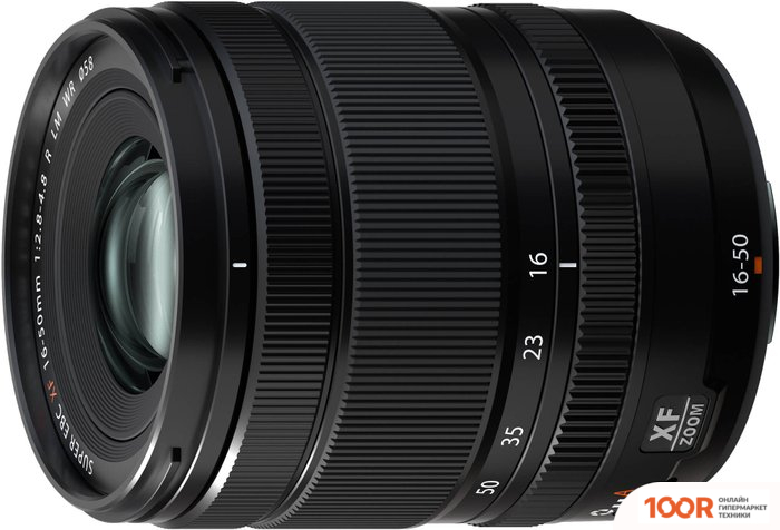 Объектив FUJINON XF16-50MM F2.8-4.8 R LM WR (371852)