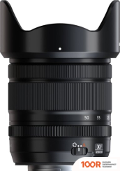 Объектив FUJINON XF16-50MM F2.8-4.8 R LM WR (371852)