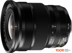 Объектив FUJINON XF10-24MM F4 R OIS WR (371850)