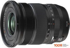 Объектив FUJINON XF10-24MM F4 R OIS WR (371850)