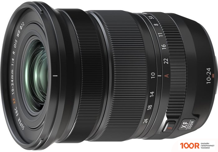 Объектив FUJINON XF10-24MM F4 R OIS WR (371850)