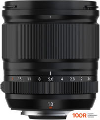 Объектив FUJINON XF 18MM F1.4 R LM WR (371849)