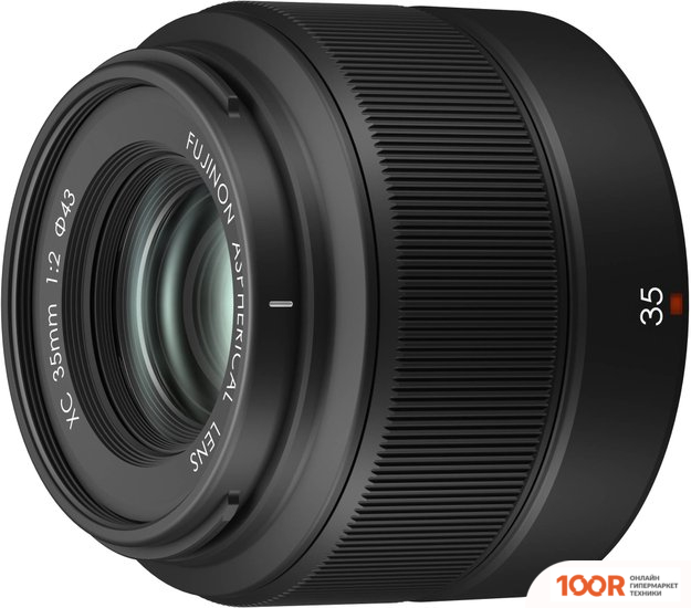 Объектив FUJINON XC35MM F2 (371848)