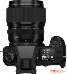 Объектив FUJINON GF80MM F1.7 R WR (371847)