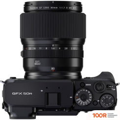 Объектив FUJINON GF80MM F1.7 R WR (371847)