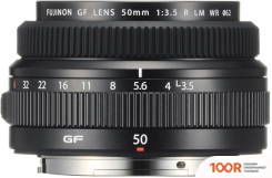 Объектив FUJINON GF50MM F3.5 R LM WR (371846)