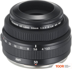 Объектив FUJINON GF50MM F3.5 R LM WR (371846)