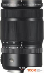 Объектив FUJINON GF45-100MM F4 R LM OIS WR (371845)
