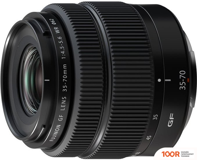 Объектив FUJINON GF35-70MM F4.5-5.6 WR (371844)