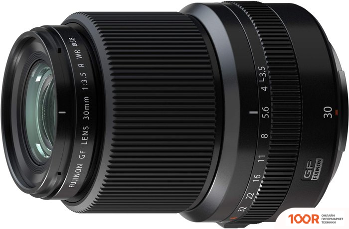 Объектив FUJINON GF30MM F3.5 R WR (371843)