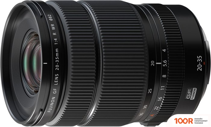 Объектив FUJINON GF20-35MM F4 R WR (371842)