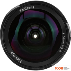 Объектив 7Artisans 7.5MM F2.8 ДЛЯ MICRO FOUR THIRDS (371841)
