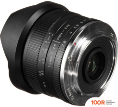 Объектив 7Artisans 7.5MM F2.8 ДЛЯ FUJIFILM X (371840)