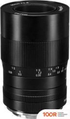 Объектив 7Artisans 60MM F2.8 ДЛЯ SONY E (371839)