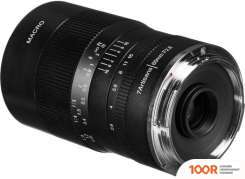 Объектив 7Artisans 60MM F2.8 ДЛЯ NIKON Z (371838)