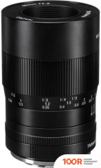 Объектив 7Artisans 60MM F2.8 ДЛЯ FUJIFILM X (371836)