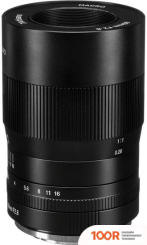 Объектив 7Artisans 60MM F2.8 ДЛЯ FUJIFILM X (371836)