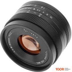 Объектив 7Artisans 50MM F1.8 ДЛЯ MICRO FOUR THIRDS (371835)
