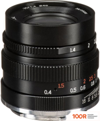 Объектив 7Artisans 35MM F1.4 ДЛЯ SONY E (371832)