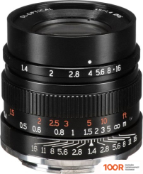 Объектив 7Artisans 35MM F1.4 ДЛЯ SONY E (371832)
