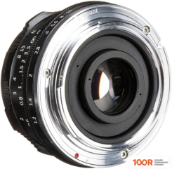 Объектив 7Artisans 35MM F1.2 ДЛЯ SONY E (371831)