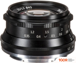 Объектив 7Artisans 35MM F1.2 ДЛЯ SONY E (371831)