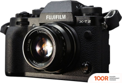 Объектив 7Artisans 35MM F1.2 ДЛЯ MICRO FOUR THIRDS (371829)