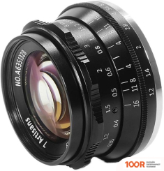 Объектив 7Artisans 35MM F1.2 ДЛЯ CANON EF-M (371827)