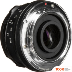 Объектив 7Artisans 35MM F1.2 ДЛЯ CANON EF-M (371827)